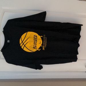 2022 GS Warriors Conference Semi-Finals Shirt